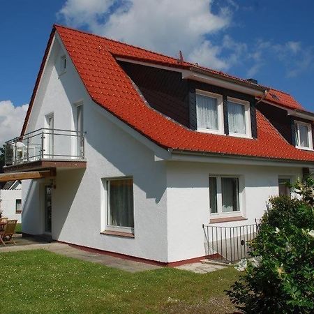 Haf-Ogl-Gaestehaus-Starke Haffkrug Exterior foto