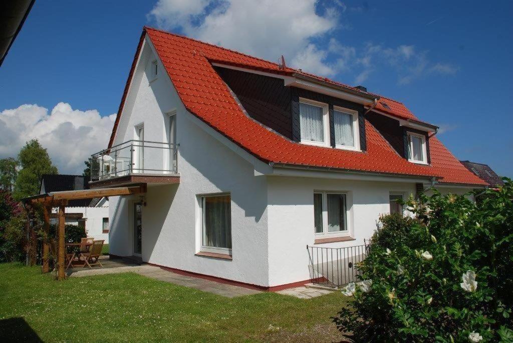 Haf-Ogl-Gaestehaus-Starke Haffkrug Exterior foto
